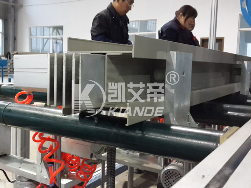 手動裝配線-蘇州凱艾帝電氣有限公司