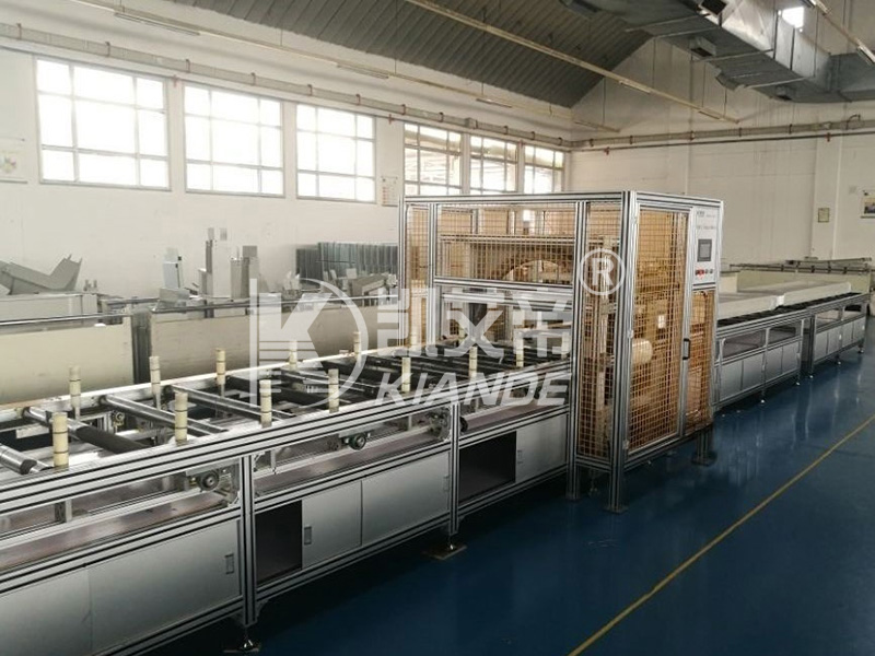 全自動母線包裝機-蘇州凱艾帝電氣有限公司