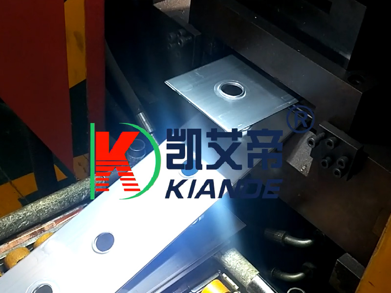連接排母線加工機-蘇州凱艾帝電氣有限公司