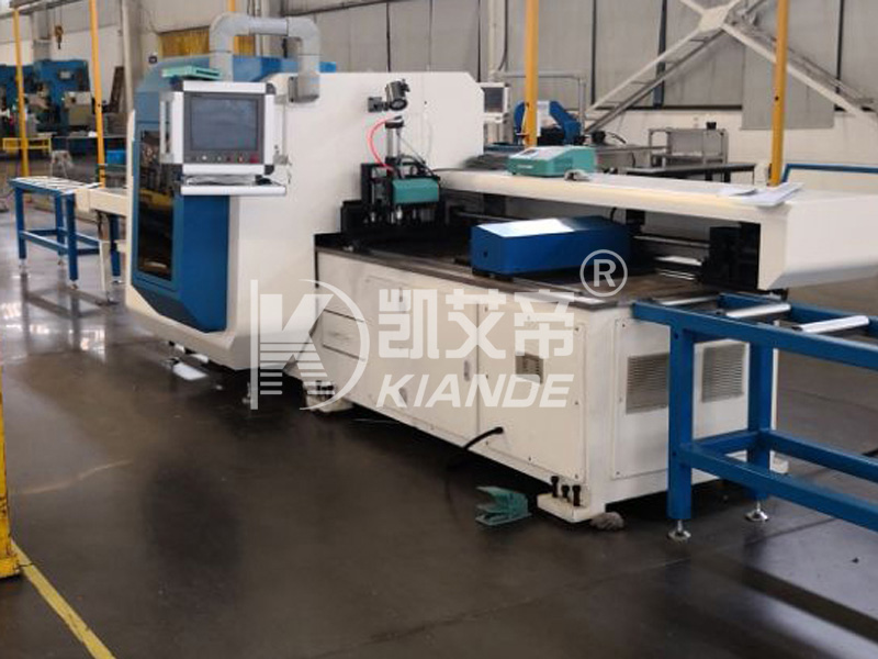導體一體機、母線槽導體加工一體機-蘇州凱艾帝電氣有限公司