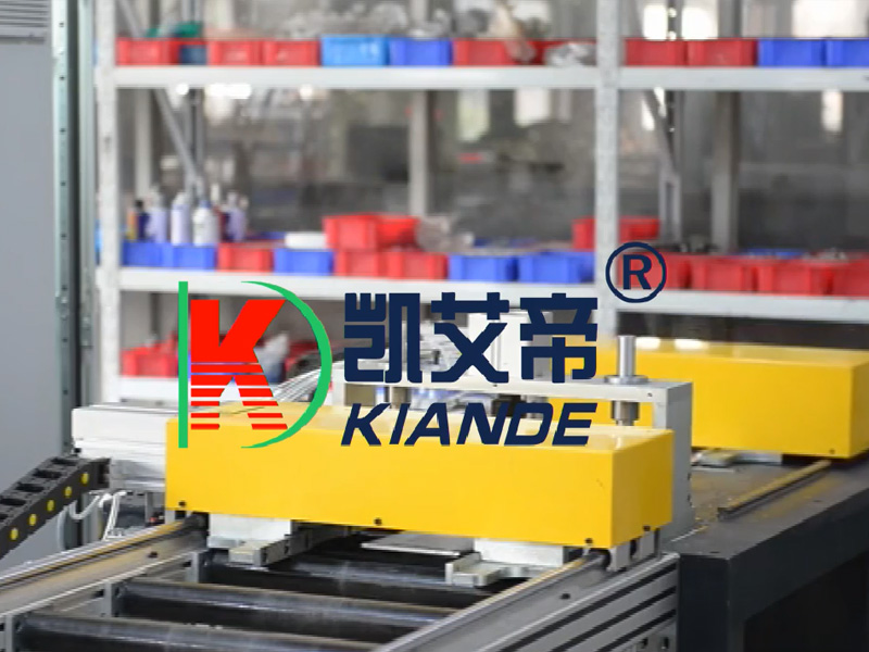 導體一體機、母線槽導體加工一體機-蘇州凱艾帝電氣有限公司