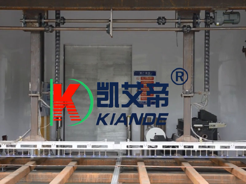 原材料自動倉儲系統-蘇州凱艾帝電氣有限公司