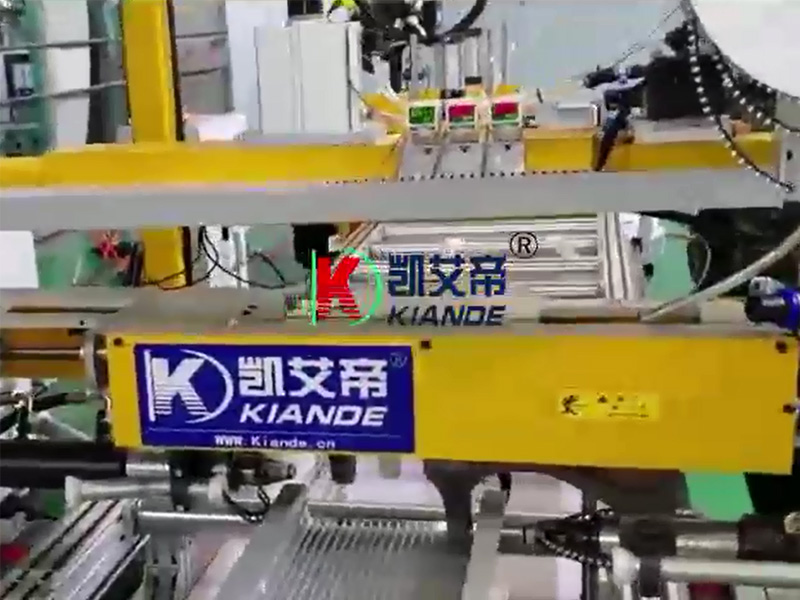 全自動鉚接設備-蘇州凱艾帝電氣有限公司