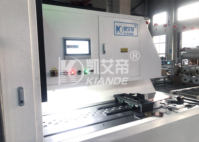連接排母線加工機-蘇州凱艾帝電氣有限公司