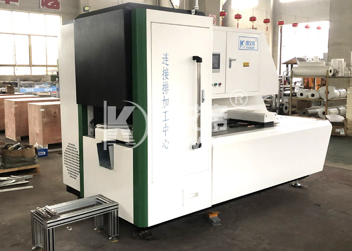 連接排母線加工機-蘇州凱艾帝電氣有限公司